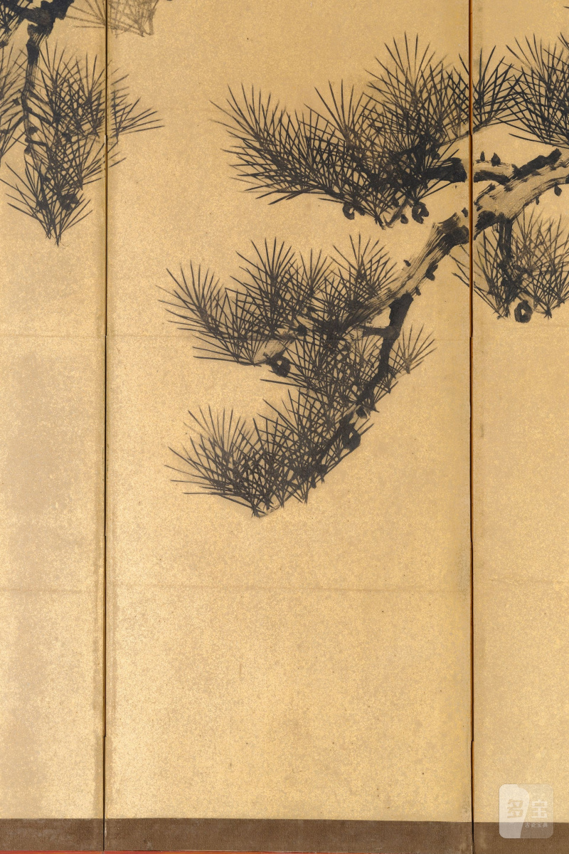 SUZUKI SHÔSEN (1872-1925) 鈴木松僊 - 图8